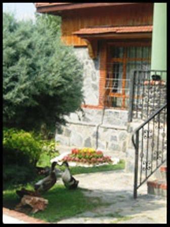 Oylat Village Inn Thermal Spri