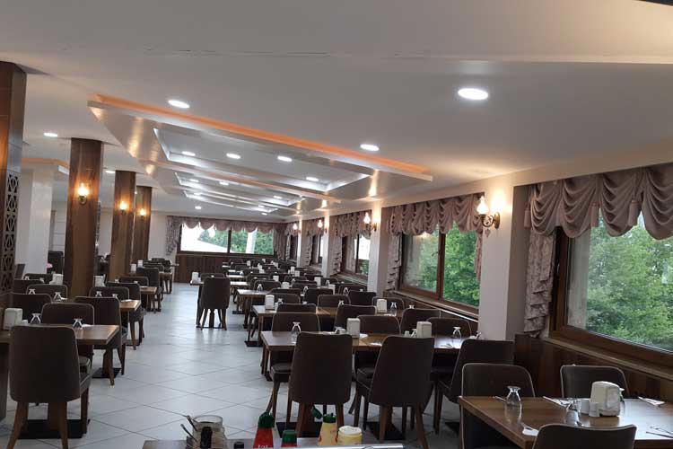 Oylat Kaplıcaları Çağlayan Otel