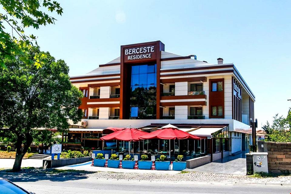 Berceste Residence Talas