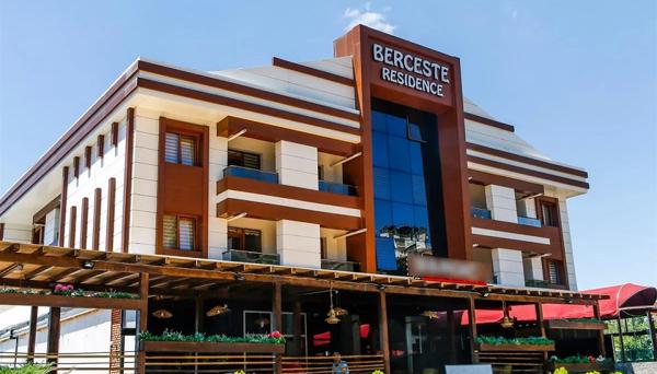 Berceste Residence Talas