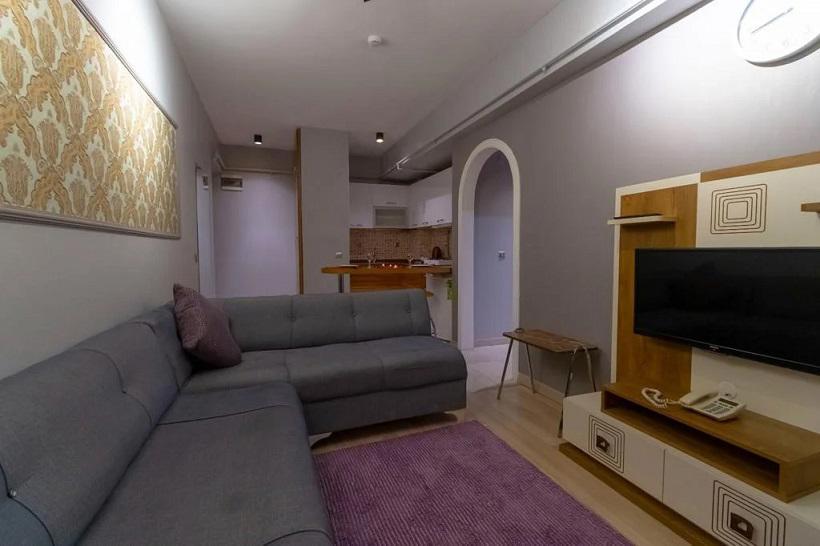 Berceste Residence Talas