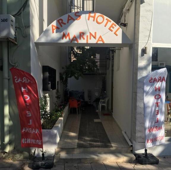 Aras Marina Hotel