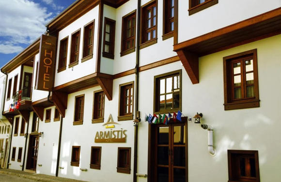Armistis Hotel