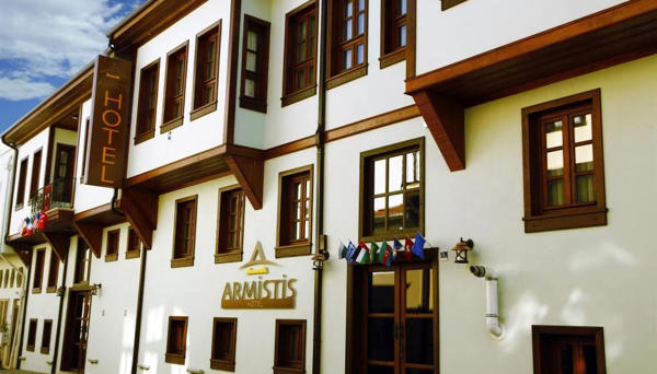 Armistis Hotel