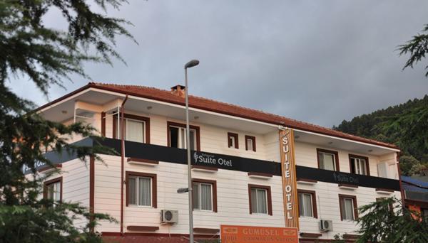 Kırkpınar Suite Otel