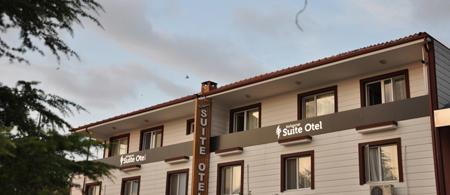 Kırkpınar Suite Otel