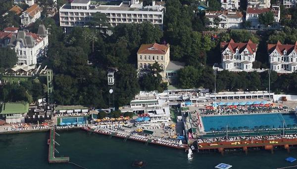 Hotel Anadolu Kulubu