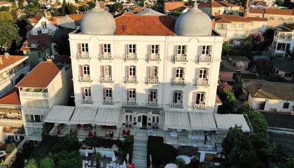 Splendid Palas Hotel