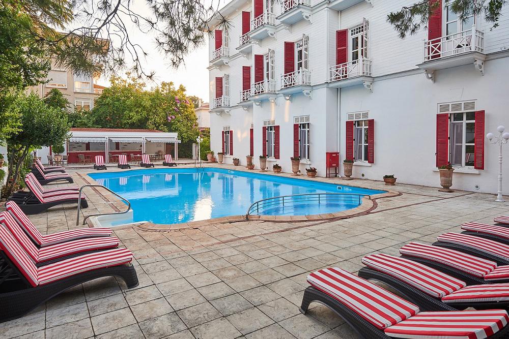 Splendid Palas Hotel