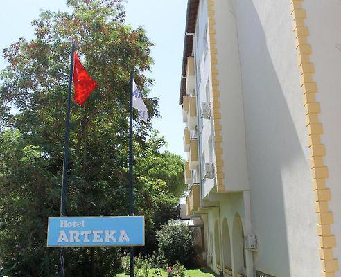 Arteka