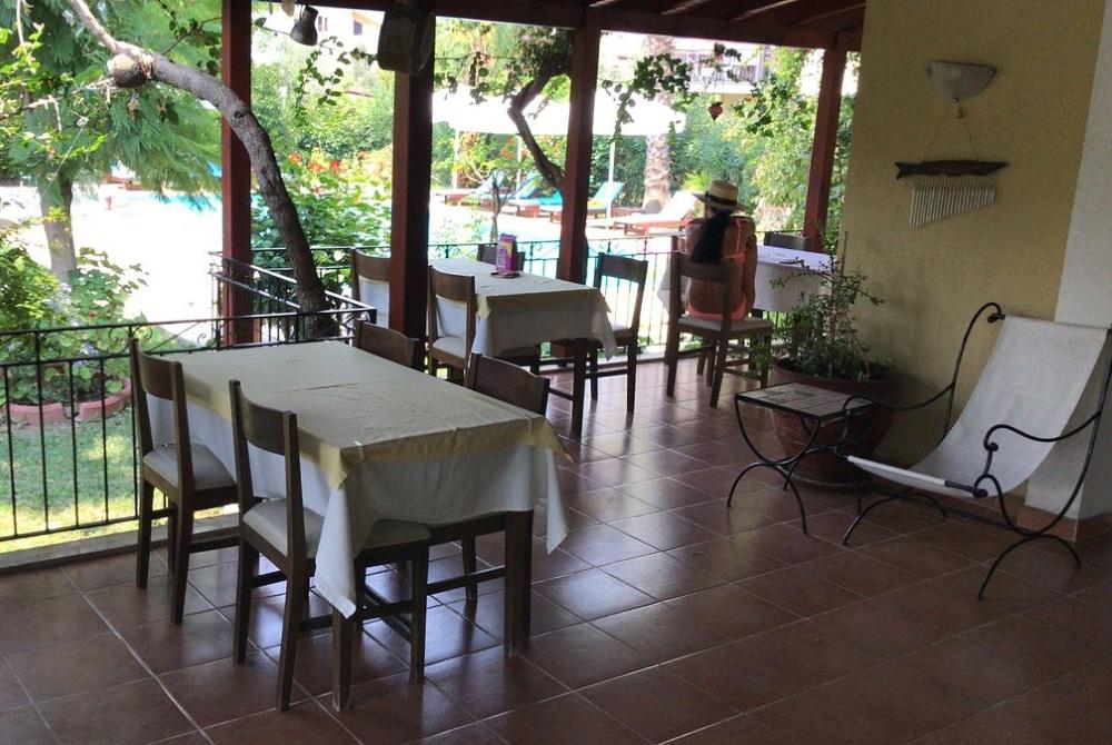 Alize Hotel