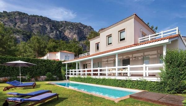 Göcek Villa Holidays