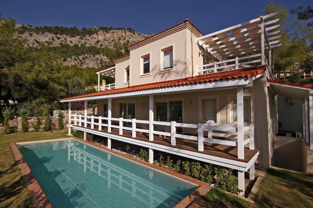 Göcek Villa Holidays