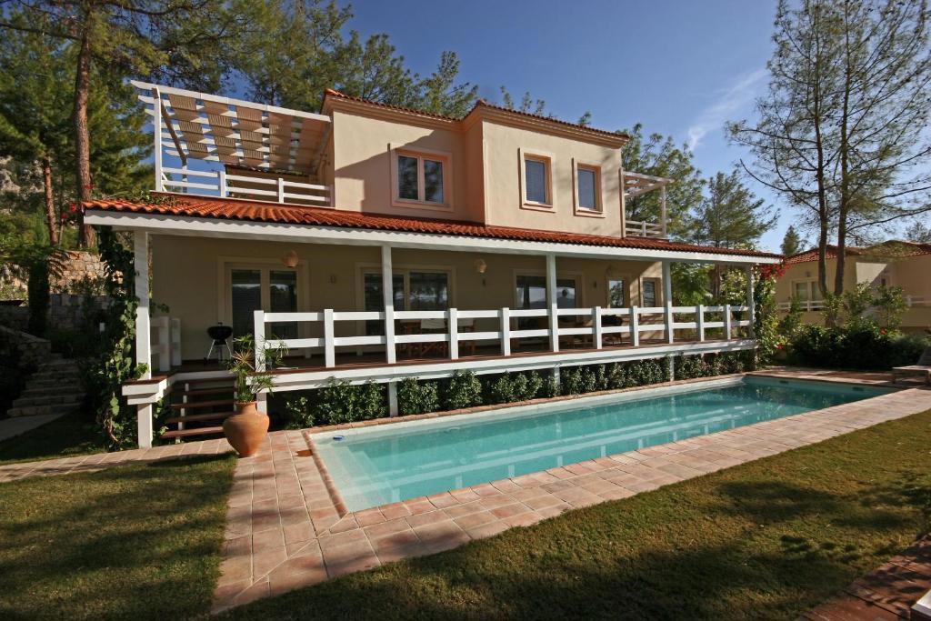 Göcek Villa Holidays