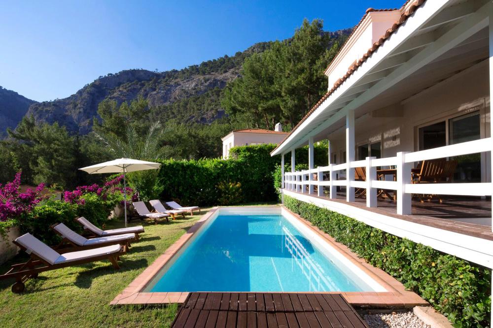 Göcek Villa Holidays