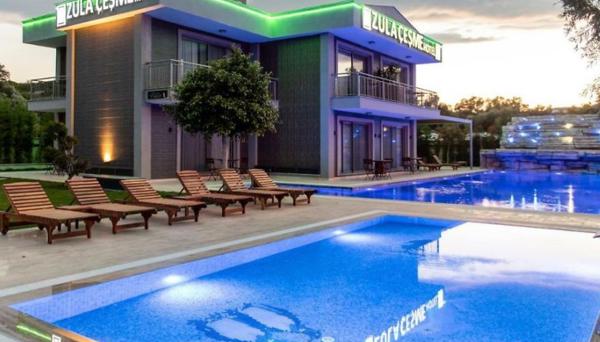 Zula Çeşme Hotel