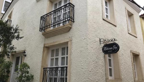 Muharrembey Otel