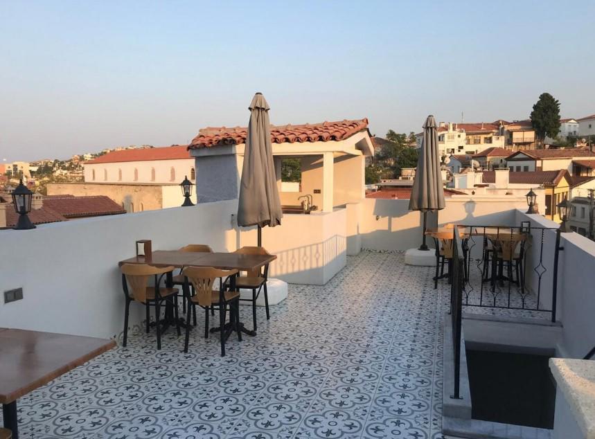 Muharrembey Otel