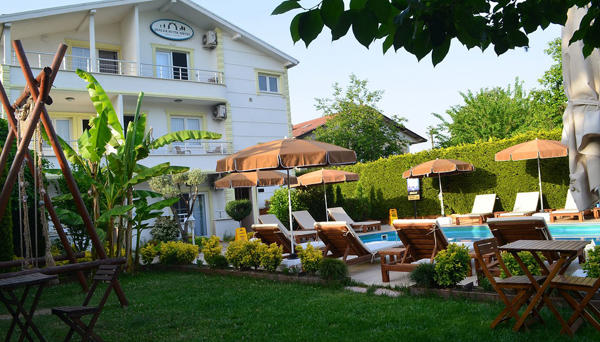 Şenler Butik Hotel