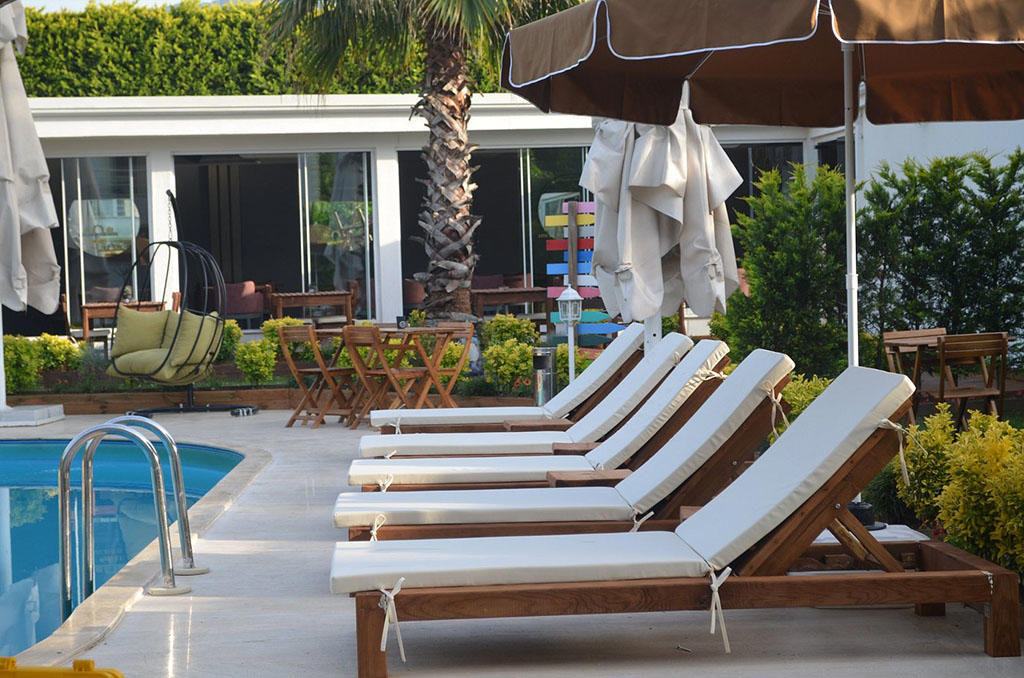 Şenler Butik Hotel