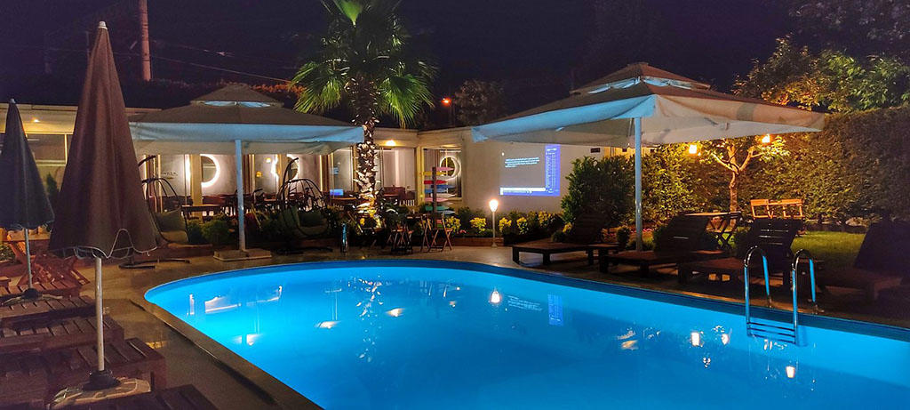 Şenler Butik Hotel