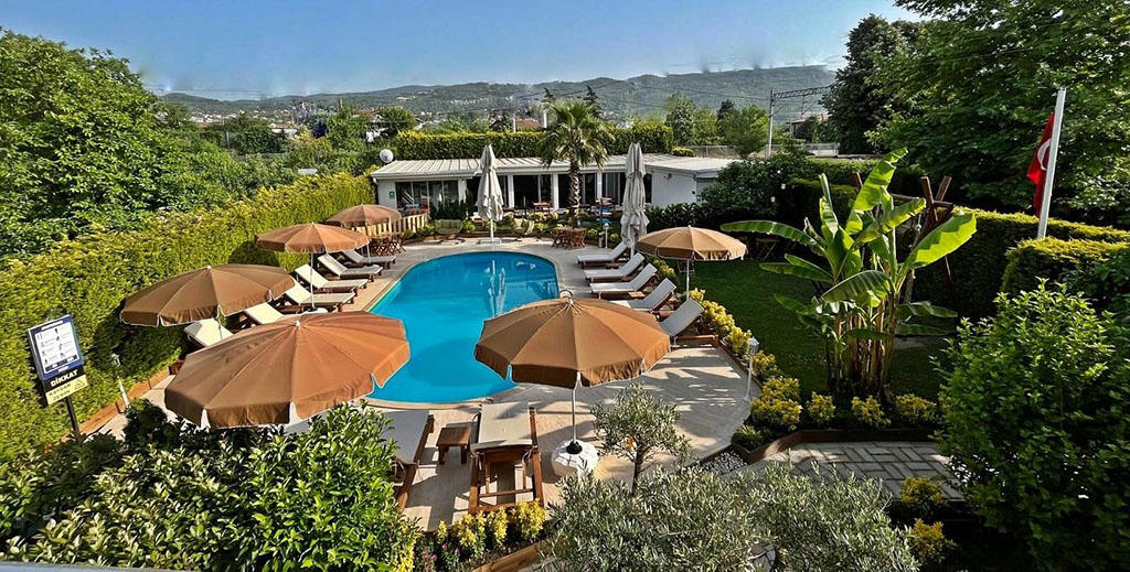 Şenler Butik Hotel