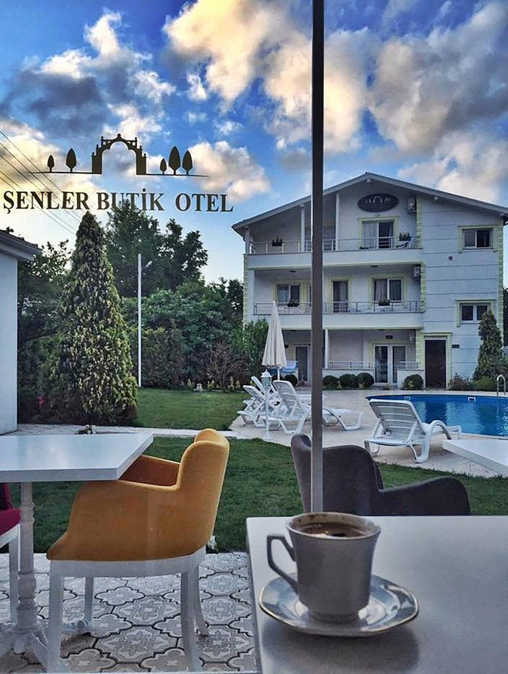 Şenler Butik Hotel