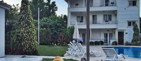 Şenler Butik Hotel