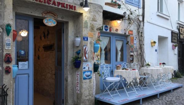 Alaçatı Yalıçapkını Otel