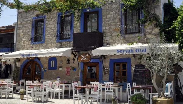 Seyyah Hotel