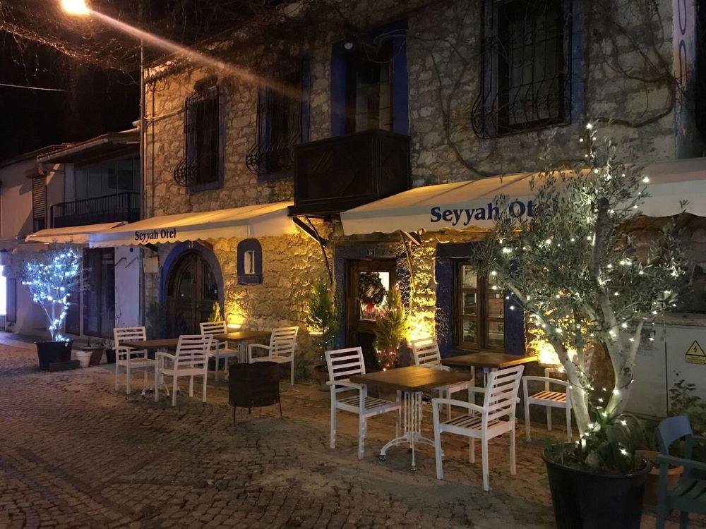 Seyyah Hotel