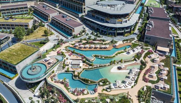 Lujo Hotel Bodrum