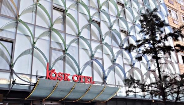 Kayseri Kösk Otel