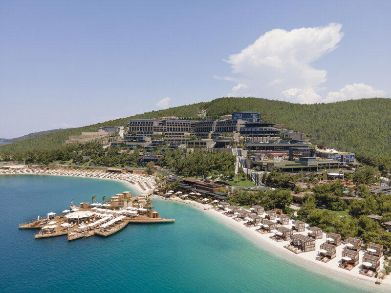 Lujo Hotel Bodrum