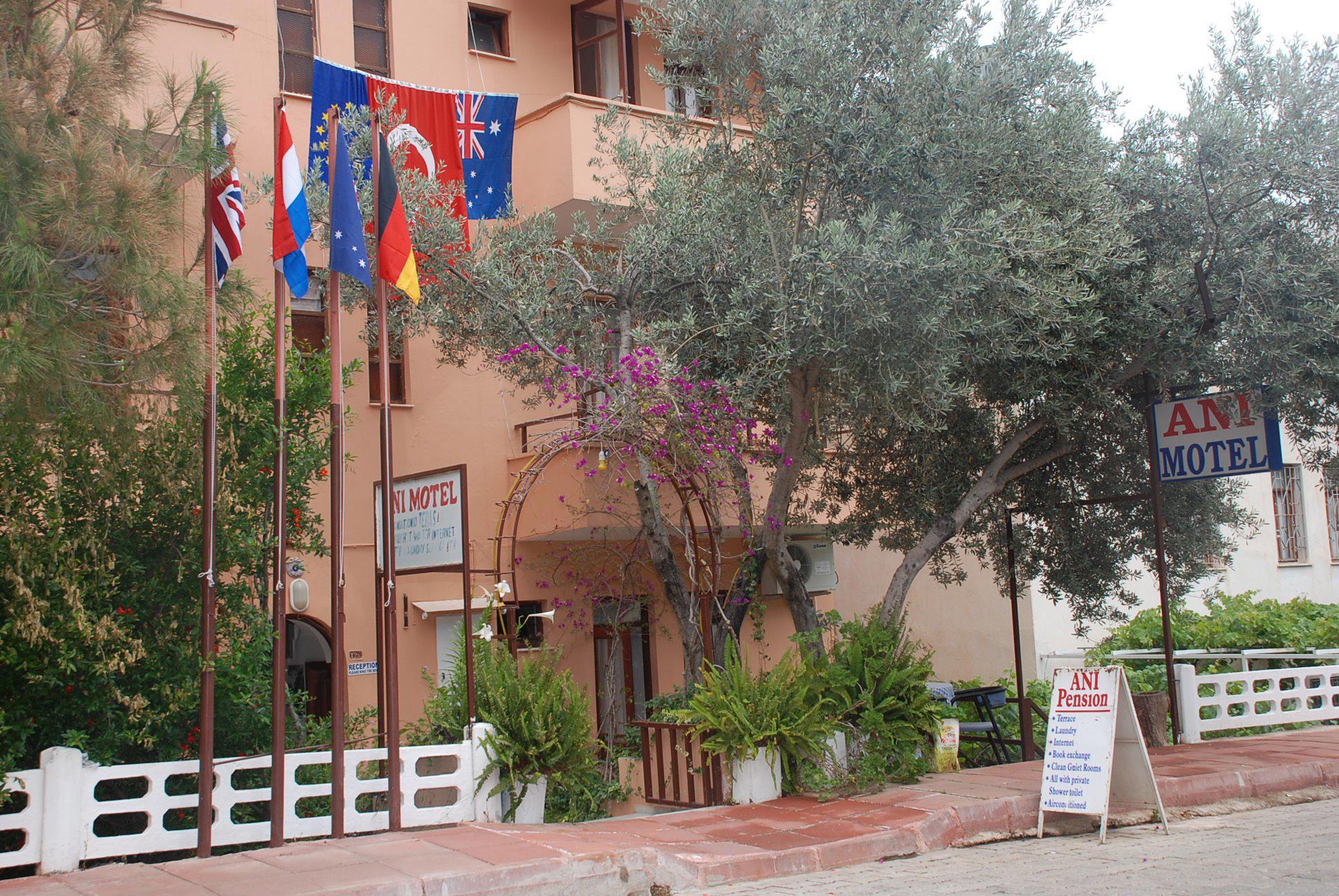 Anı Pansiyon