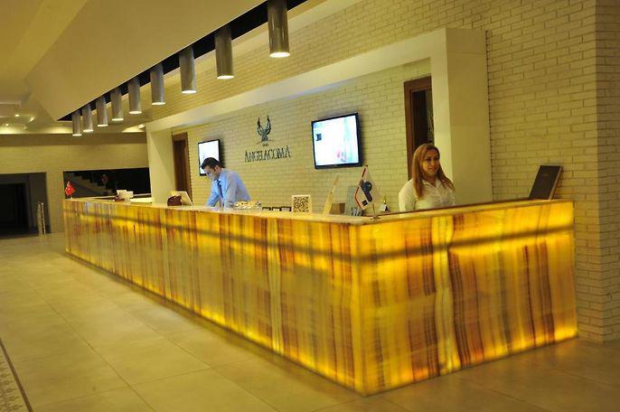 Angelacoma Hotel