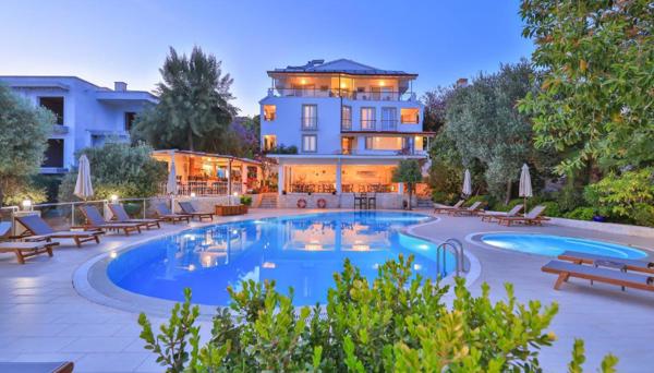 Olea Nova Boutique Hotel
