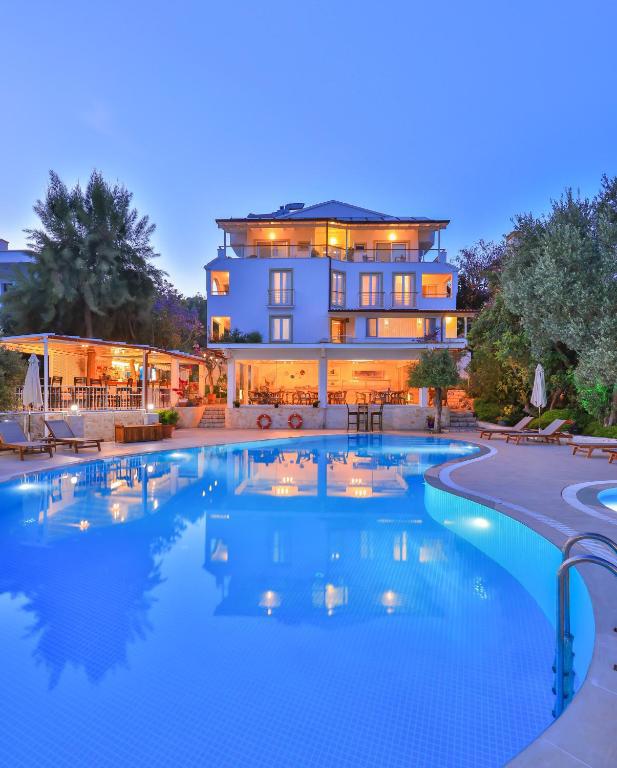 Olea Nova Boutique Hotel