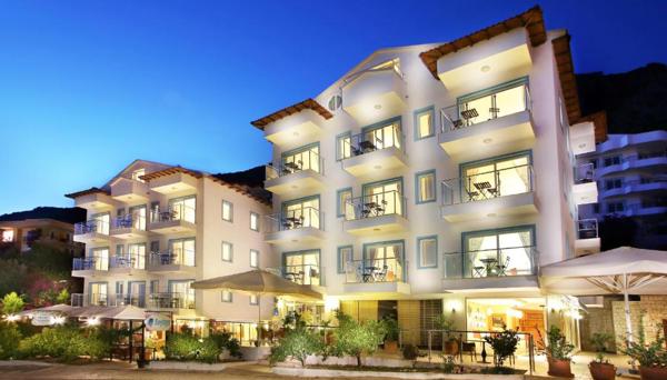 Saylam Suites