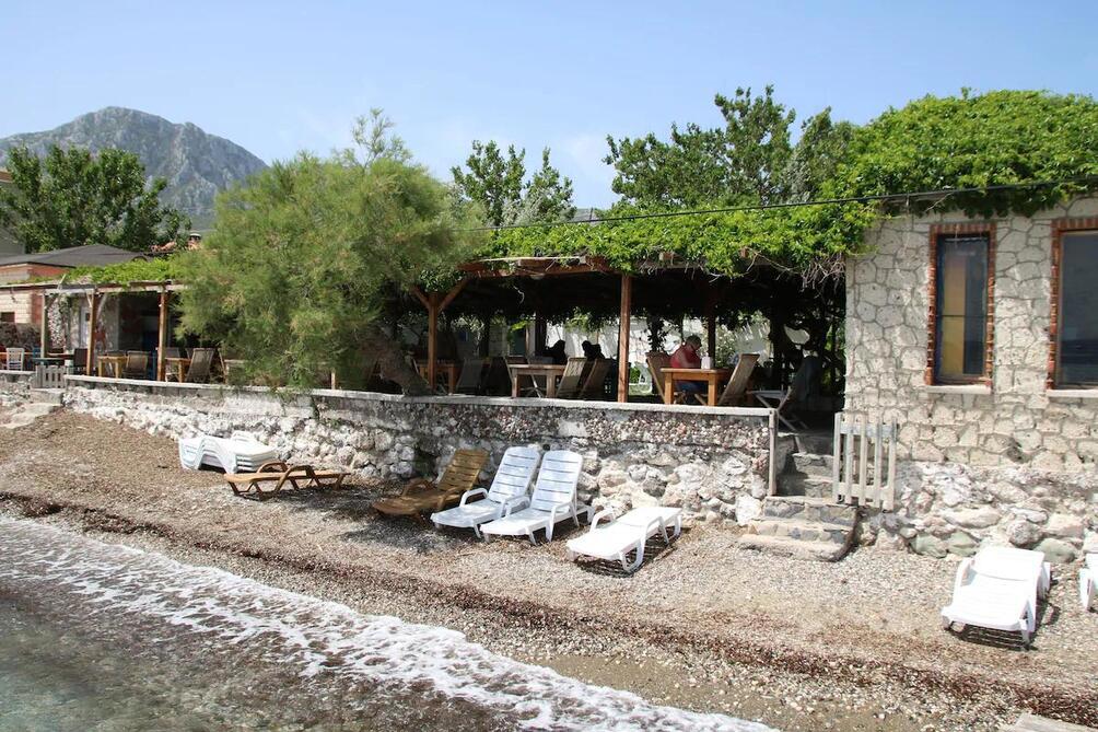 Ergin Pansiyon Restaurant