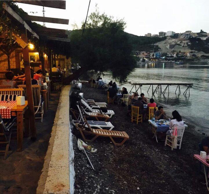 Ergin Pansiyon Restaurant