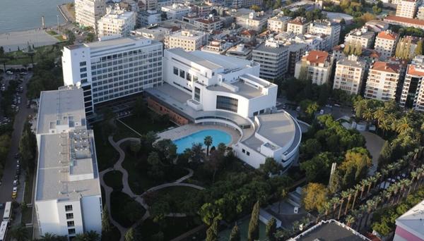 Swissotel Büyük Efes İzmir