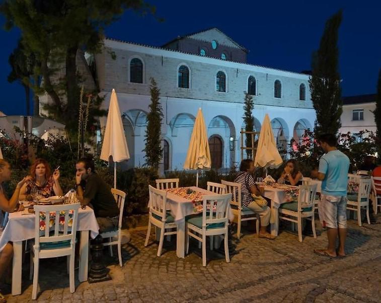Alaçatı Zeynep Hotel