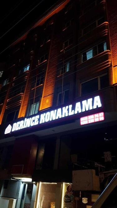 Derince Konaklama
