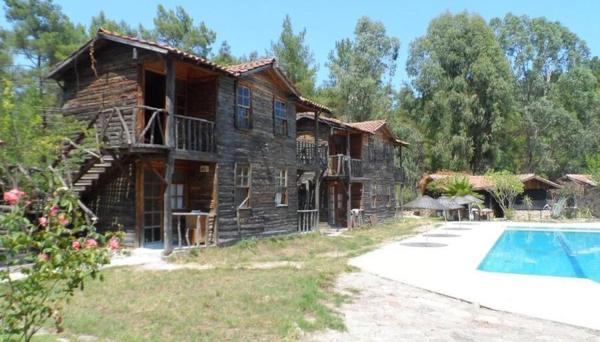 Olympos Park Butik Hotel