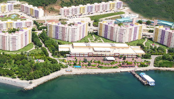 Ihlas Armutlu Tatil Koyu