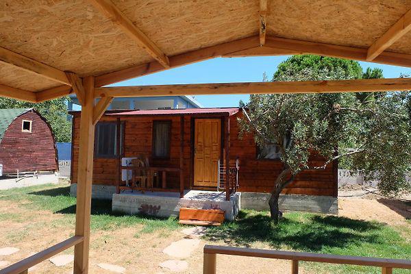 Agaç Ev Apart