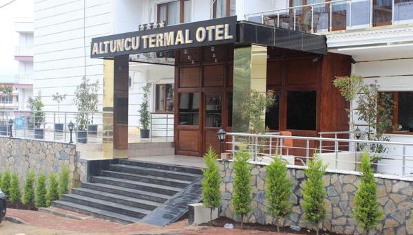 Altuncu Thermal Hotel