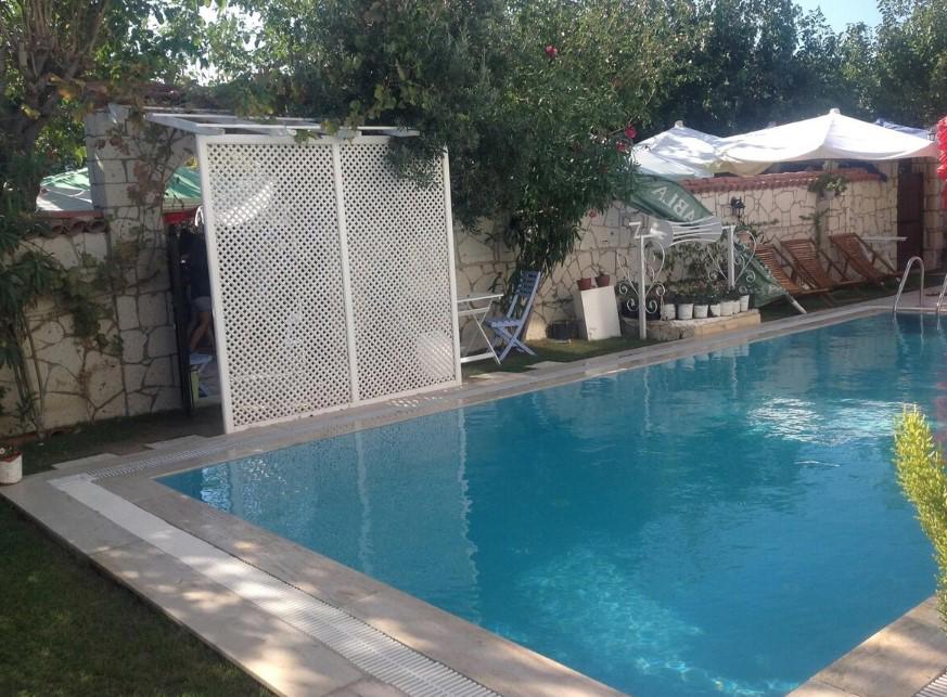 Munevver Abla Konuk Evi