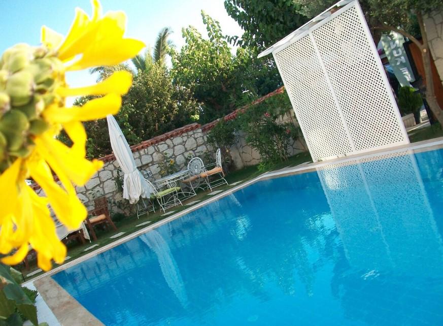 Munevver Abla Konuk Evi